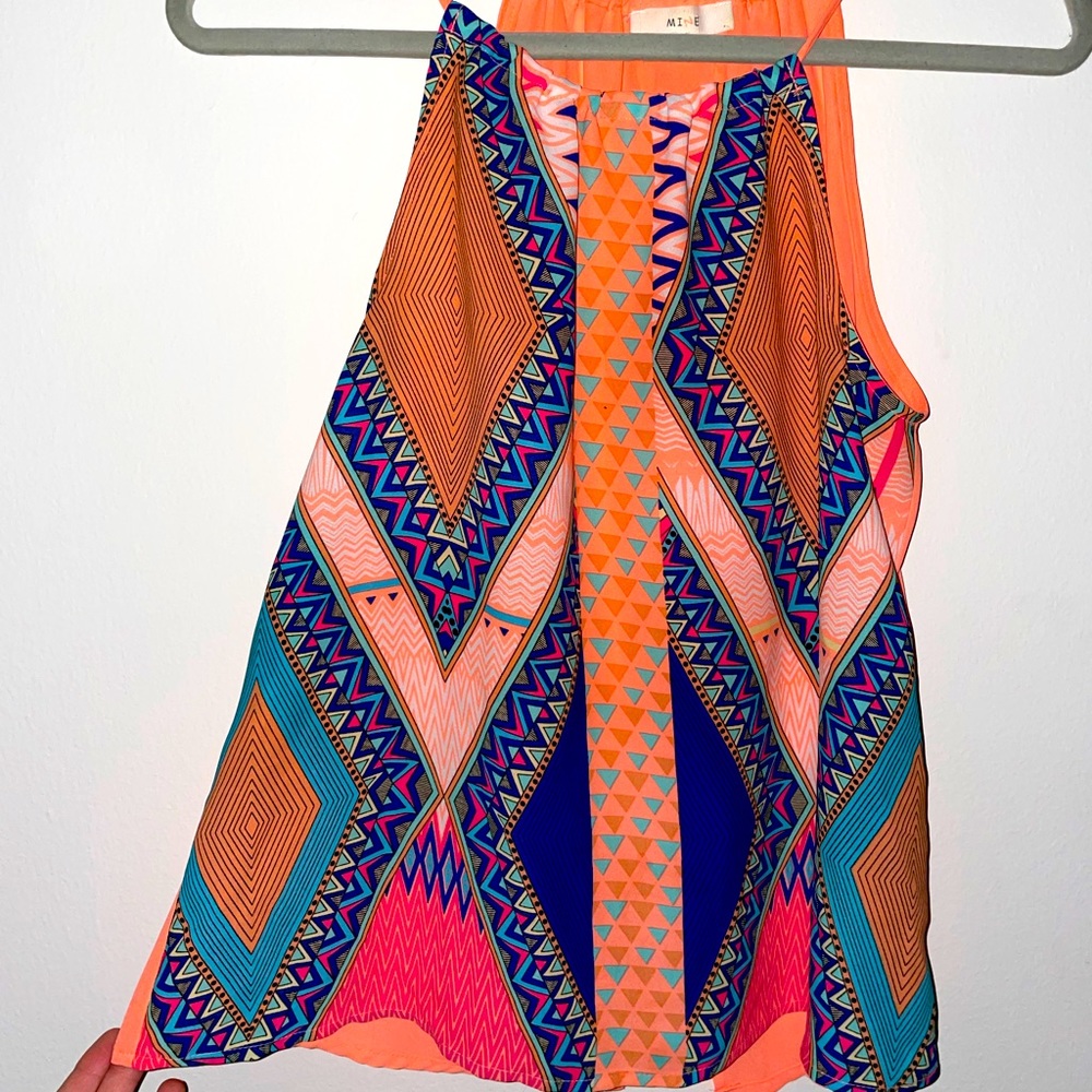 Pretty Tank Top